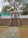 aya Sri Maha Bodhi is a historical sacred bo tree & x28;Ficus religiosa& x29; in the Mahamewna GardenÃÂ ...